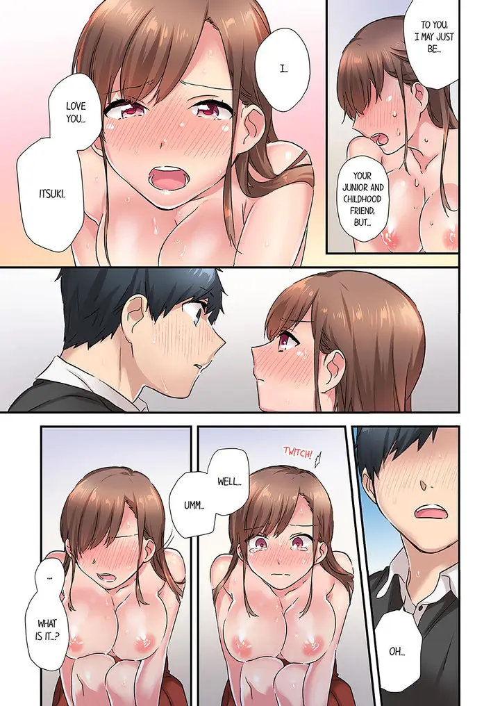 A Scorching Hot Day With A Broken Air Conditioner Chapter 9 - Page 7