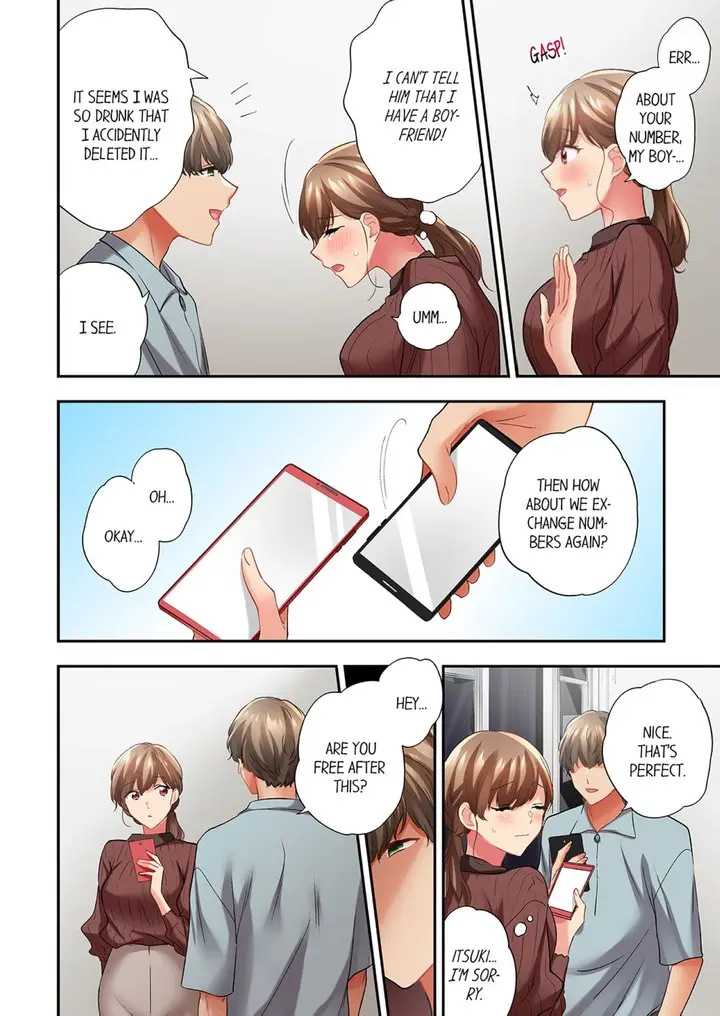 A Scorching Hot Day With A Broken Air Conditioner Chapter 90 - Page 8