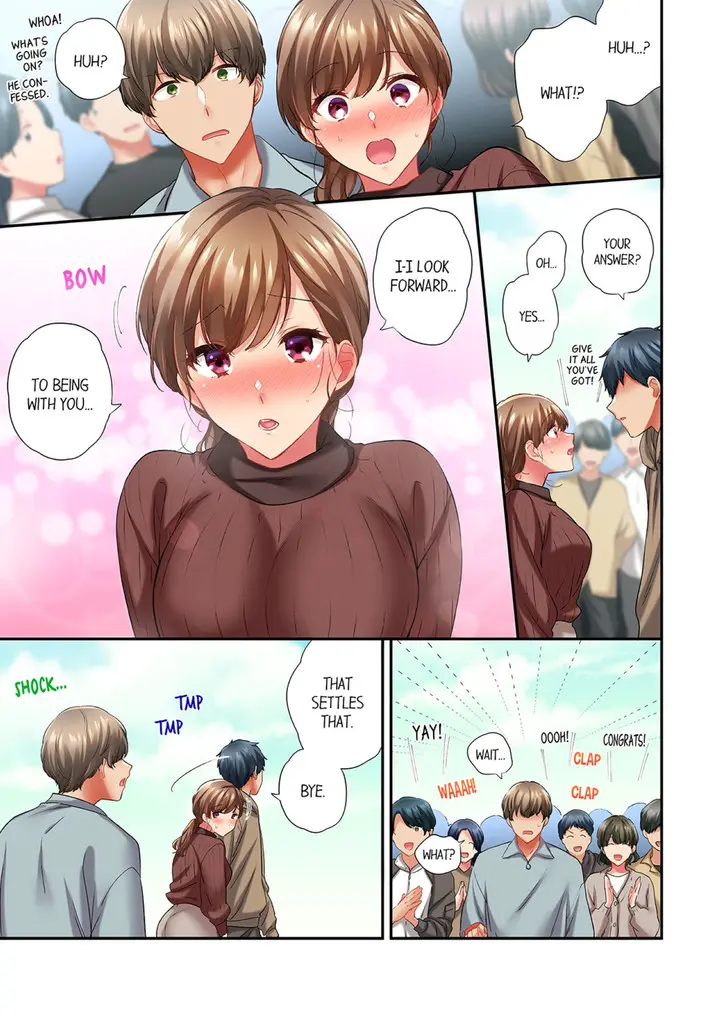 A Scorching Hot Day With A Broken Air Conditioner Chapter 91 - Page 7