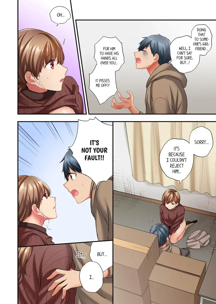 A Scorching Hot Day With A Broken Air Conditioner Chapter 93 - Page 2