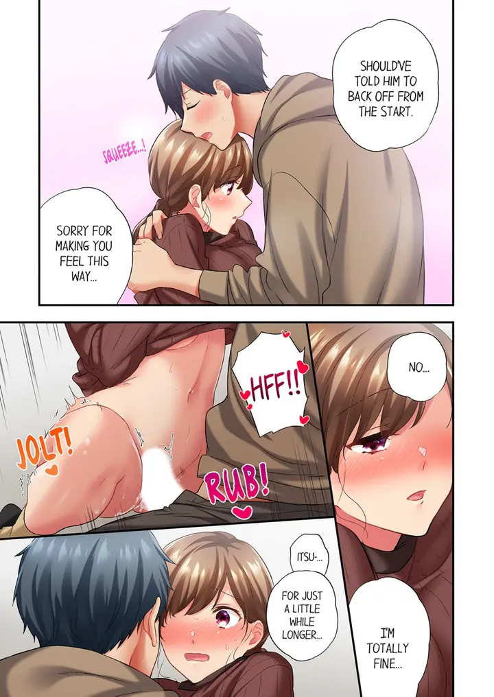 A Scorching Hot Day With A Broken Air Conditioner Chapter 93 - Page 3