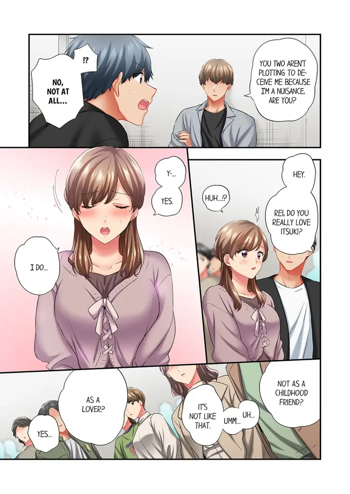 A Scorching Hot Day With A Broken Air Conditioner Chapter 94 - Page 3