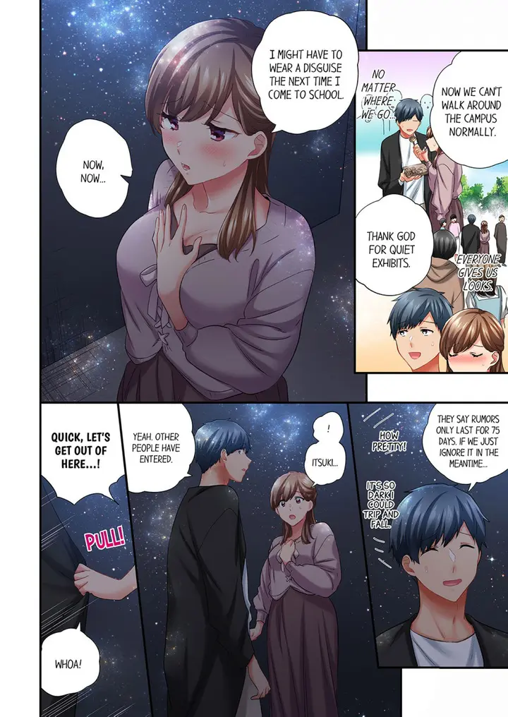 A Scorching Hot Day With A Broken Air Conditioner Chapter 94 - Page 6