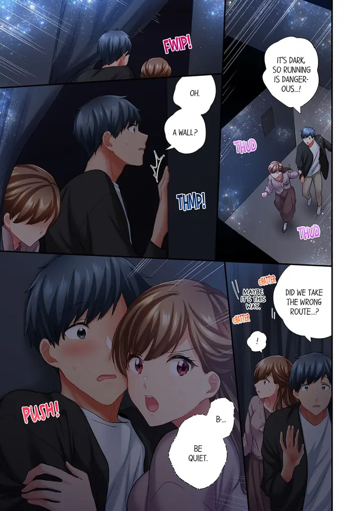 A Scorching Hot Day With A Broken Air Conditioner Chapter 94 - Page 7
