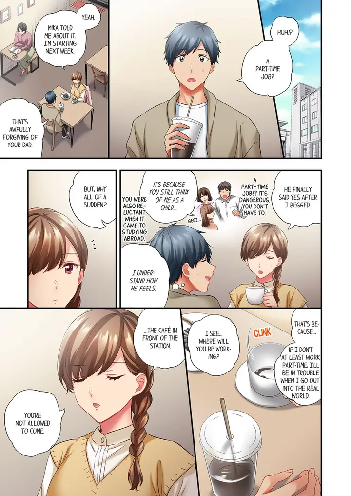 A Scorching Hot Day With A Broken Air Conditioner Chapter 97 - Page 1