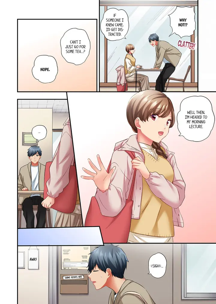 A Scorching Hot Day With A Broken Air Conditioner Chapter 97 - Page 2