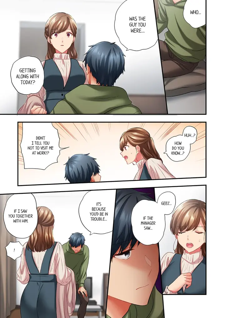 A Scorching Hot Day With A Broken Air Conditioner Chapter 97 - Page 7
