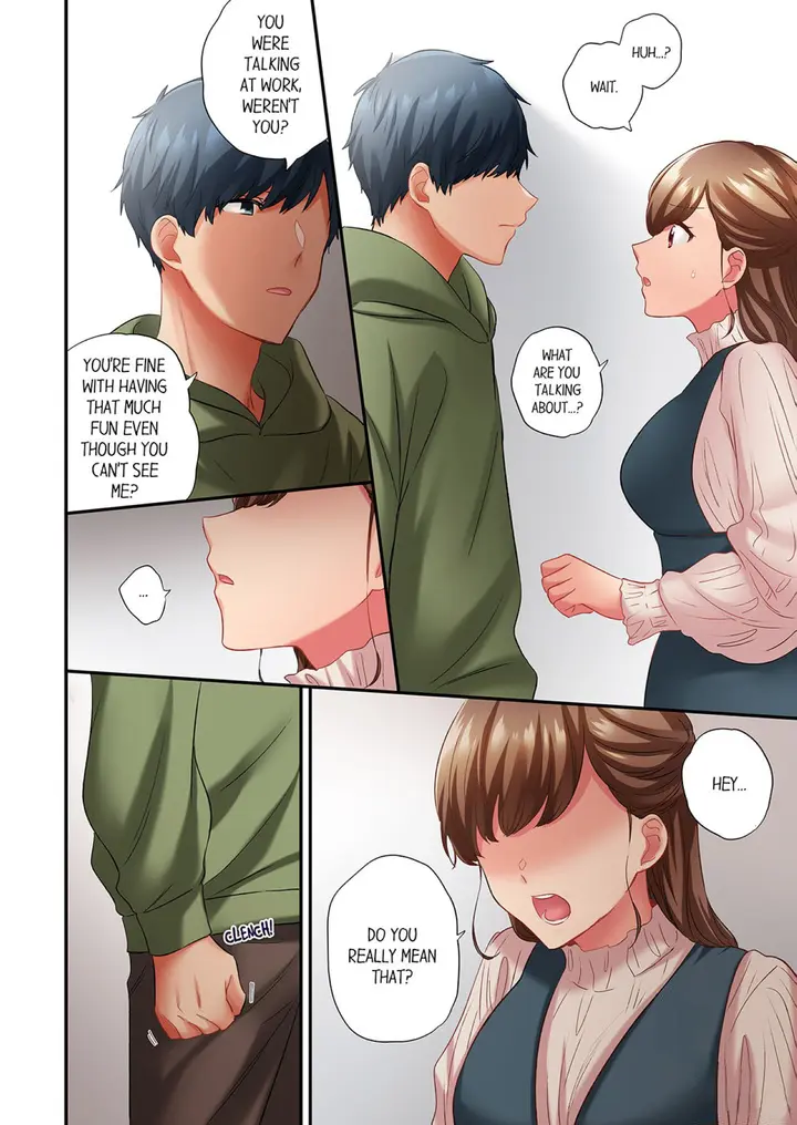 A Scorching Hot Day With A Broken Air Conditioner Chapter 97 - Page 8