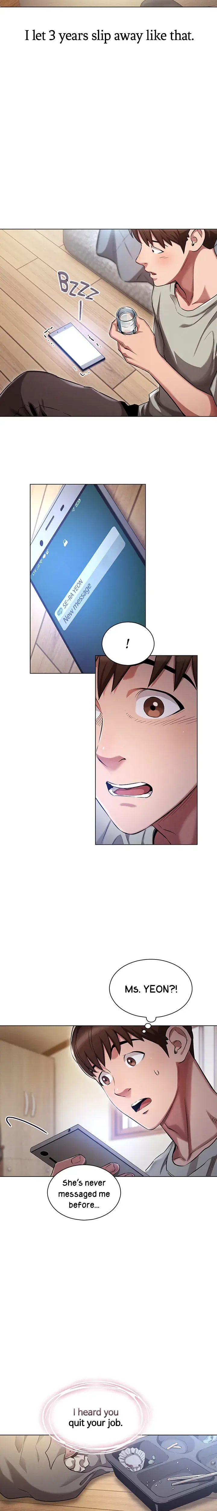 A Second Chance Chapter 1 - Page 11