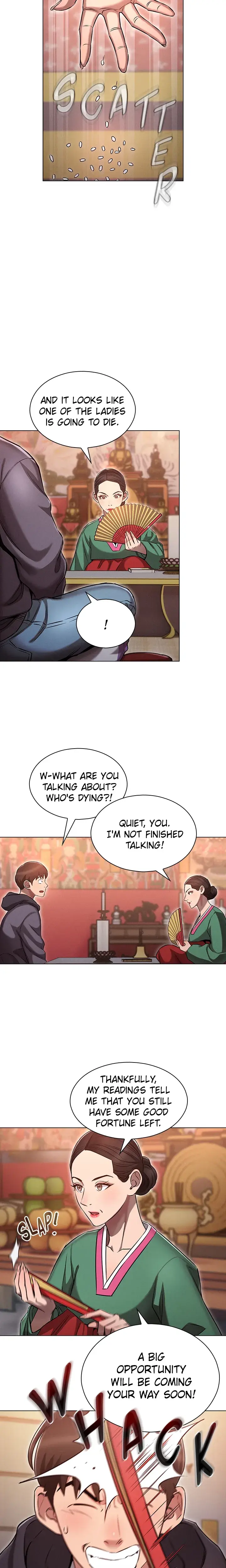 A Second Chance Chapter 1 - Page 17