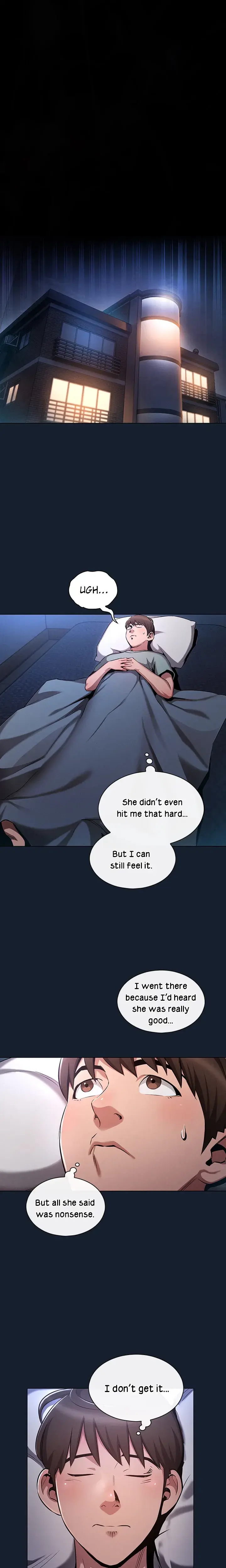 A Second Chance Chapter 1 - Page 19