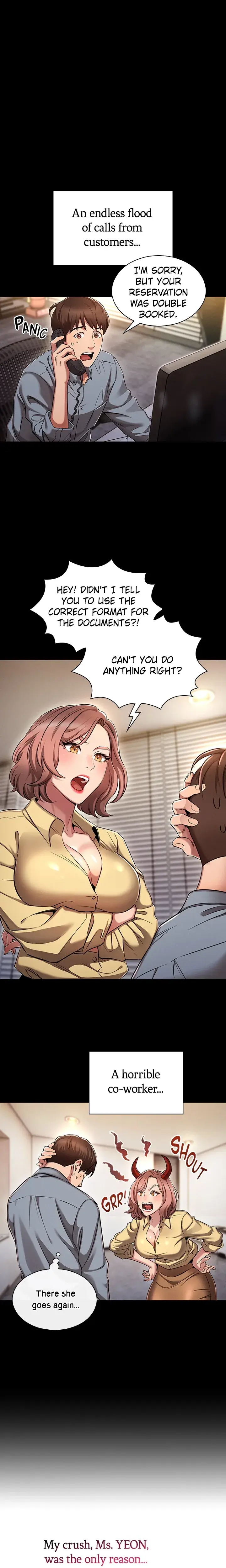 A Second Chance Chapter 1 - Page 3