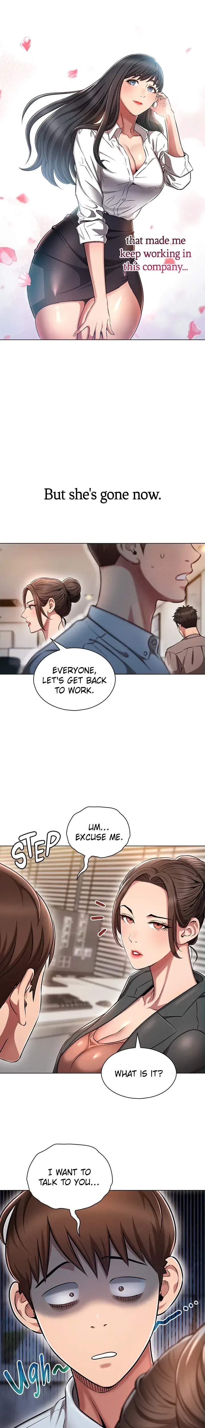 A Second Chance Chapter 1 - Page 4