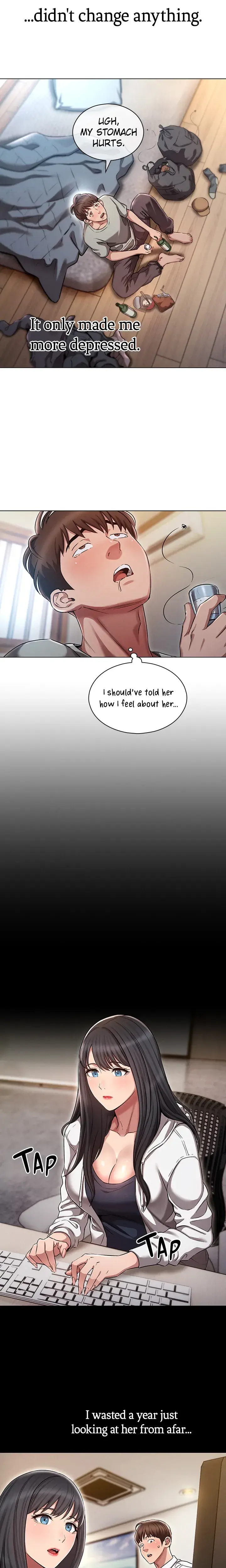 A Second Chance Chapter 1 - Page 6