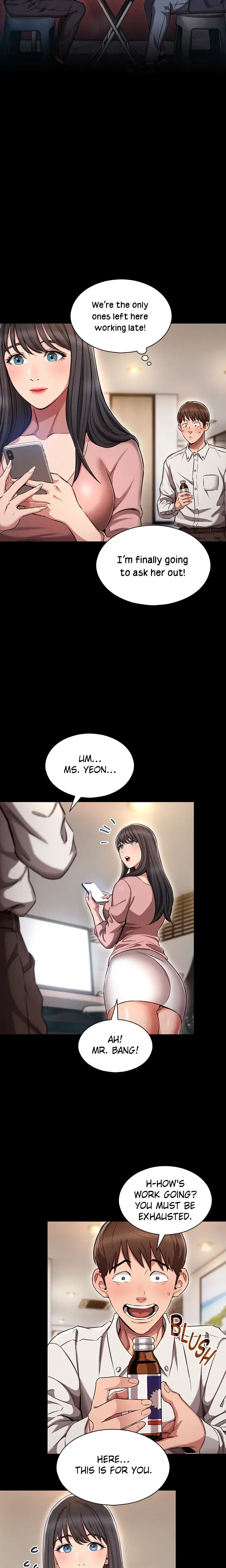 A Second Chance Chapter 1 - Page 8