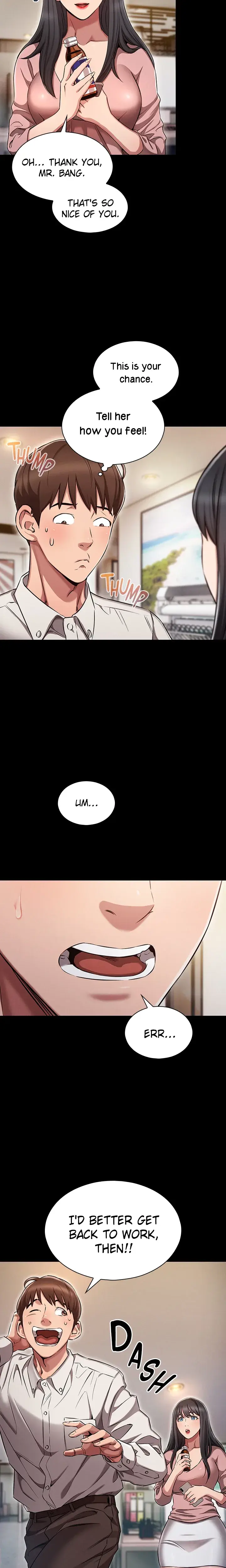 A Second Chance Chapter 1 - Page 9