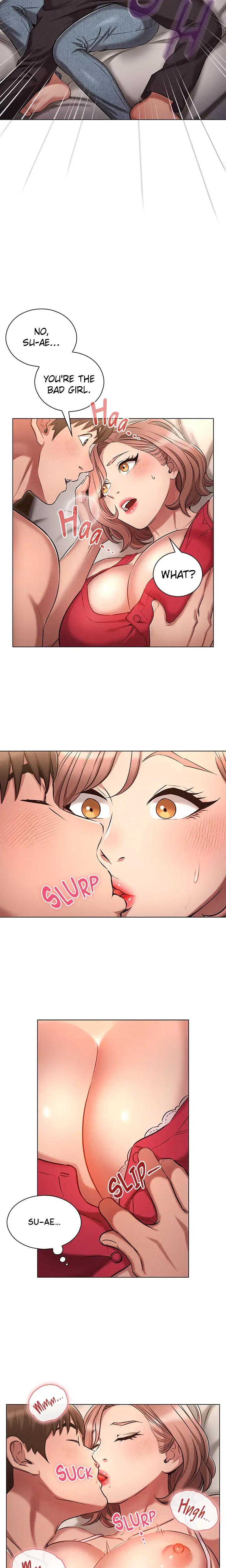 A Second Chance Chapter 10 - Page 10