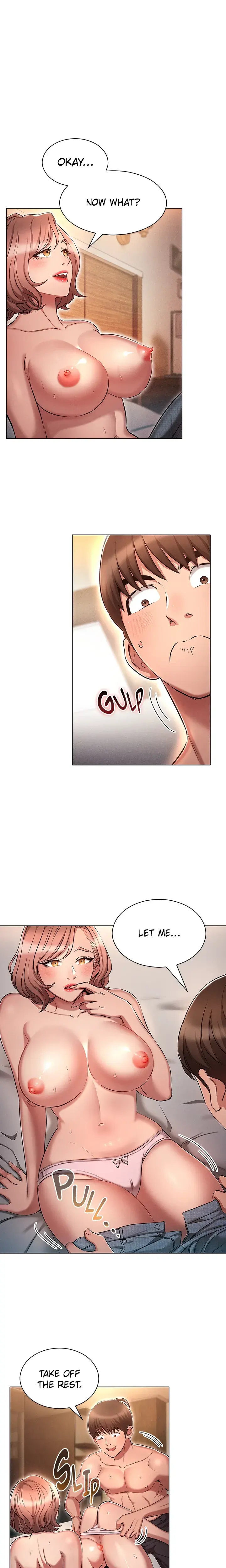 A Second Chance Chapter 10 - Page 13