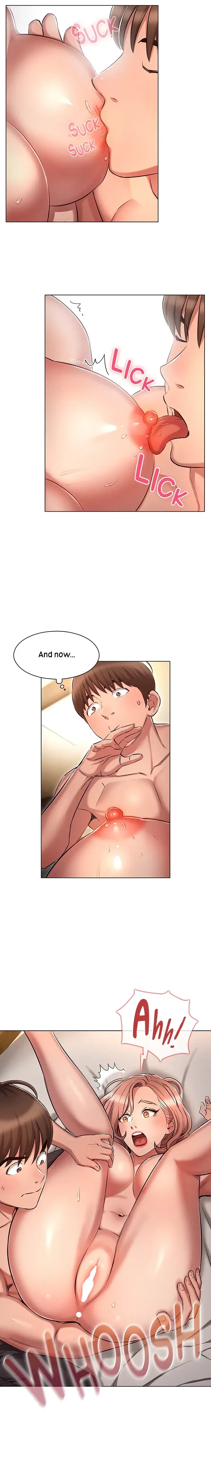A Second Chance Chapter 10 - Page 17