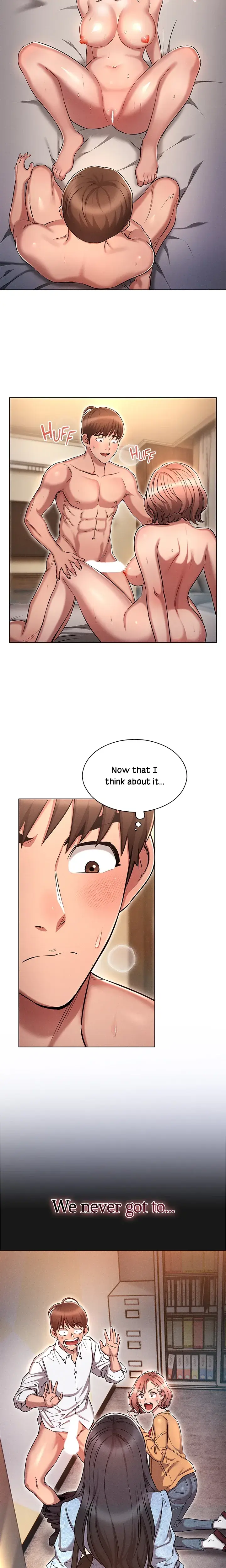 A Second Chance Chapter 10 - Page 21