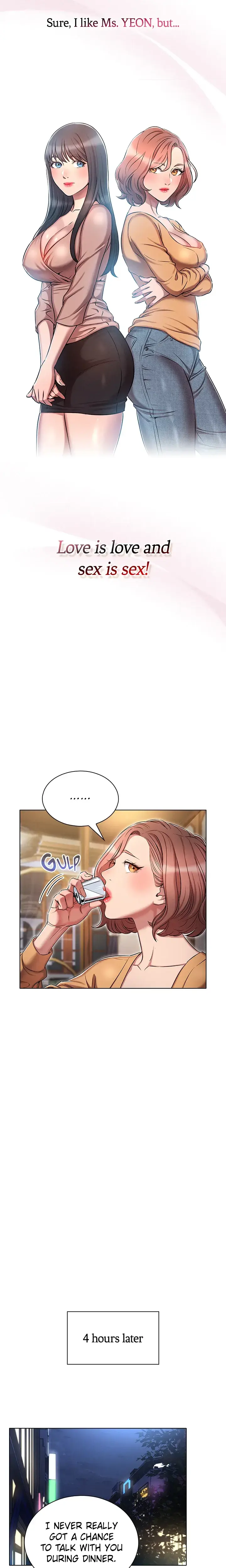 A Second Chance Chapter 10 - Page 3