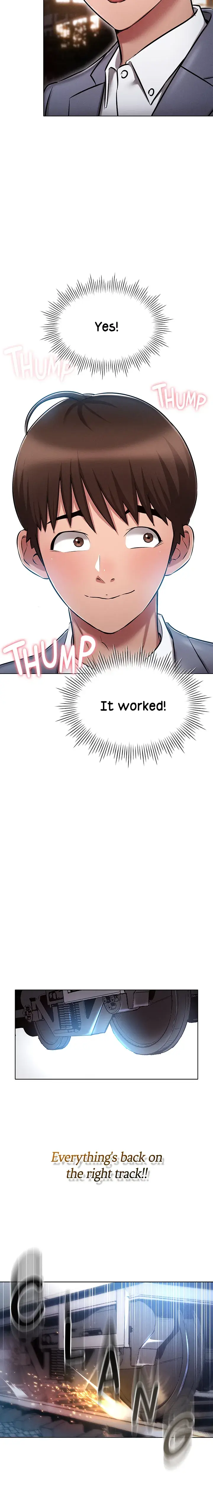 A Second Chance Chapter 10 - Page 5