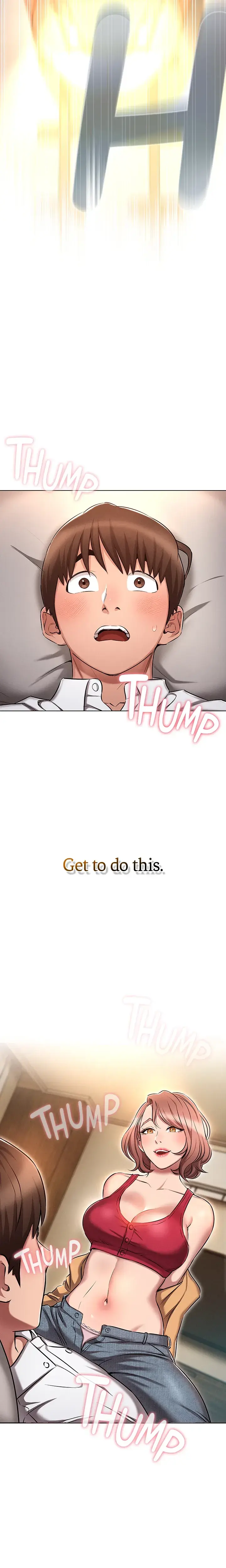 A Second Chance Chapter 10 - Page 8