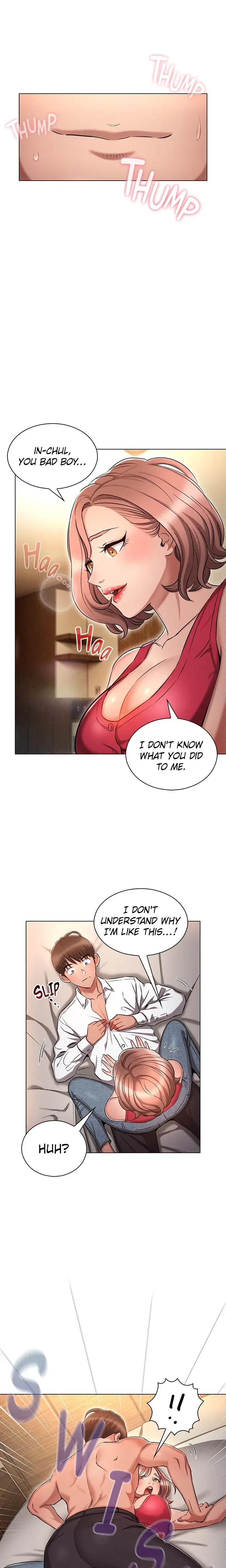A Second Chance Chapter 10 - Page 9