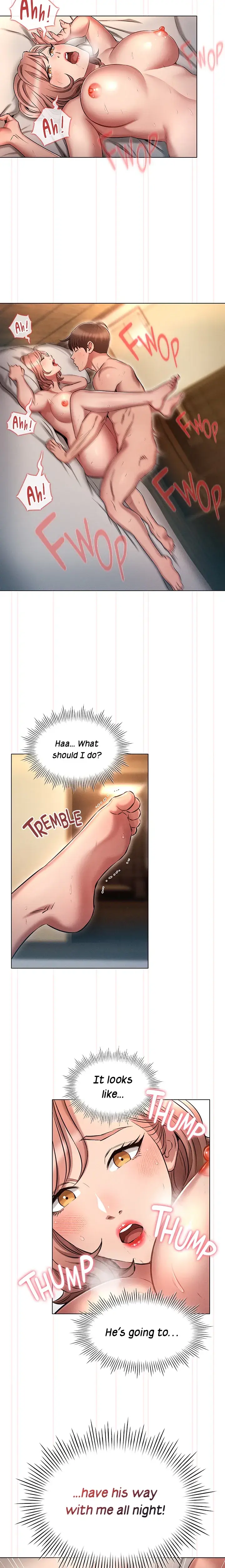 A Second Chance Chapter 11 - Page 12