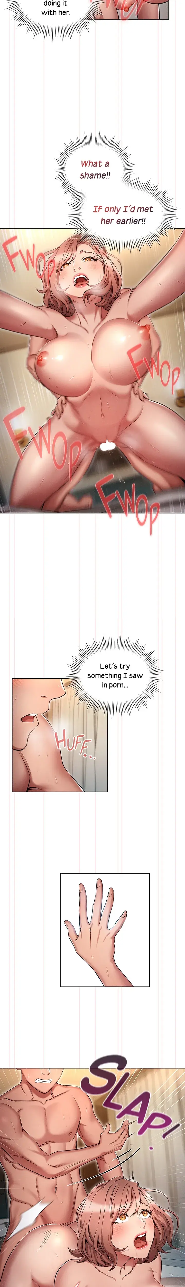 A Second Chance Chapter 11 - Page 17