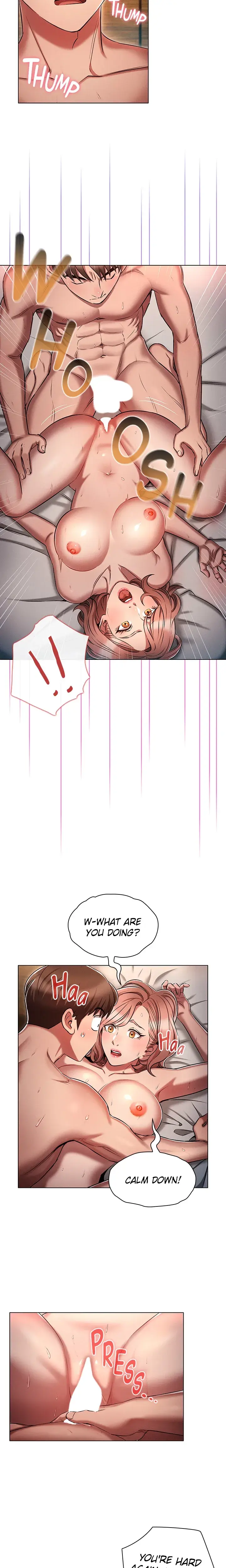 A Second Chance Chapter 11 - Page 8