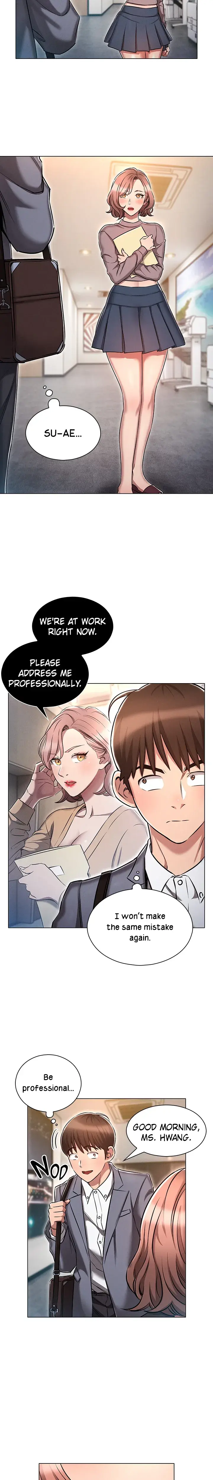 A Second Chance Chapter 12 - Page 10