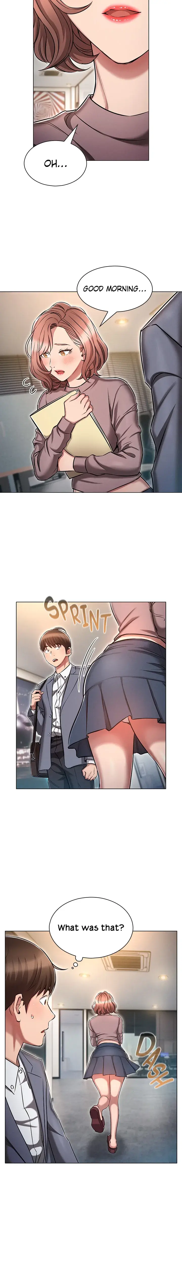 A Second Chance Chapter 12 - Page 11