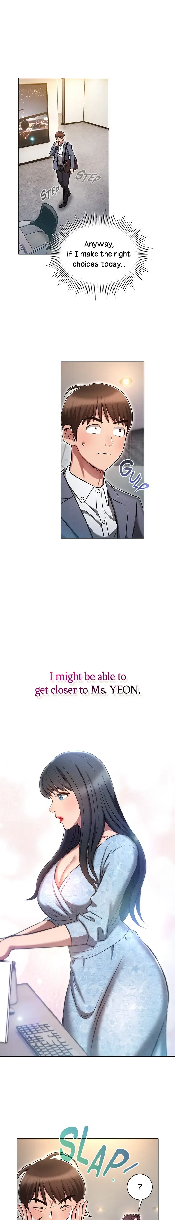 A Second Chance Chapter 12 - Page 12
