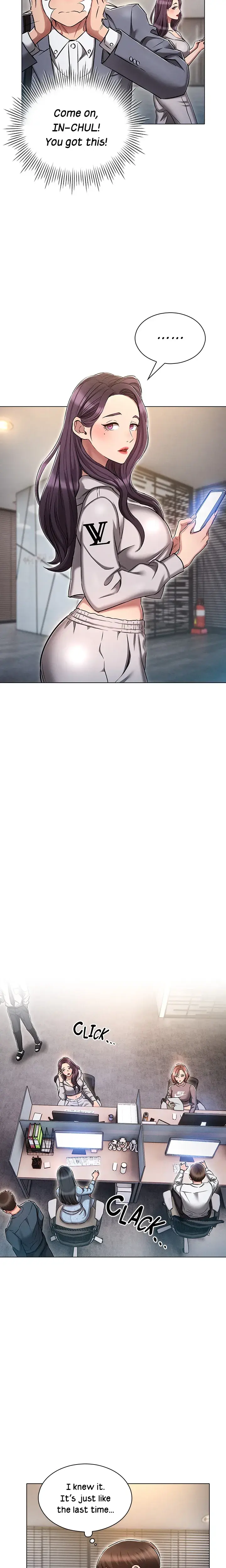 A Second Chance Chapter 12 - Page 13