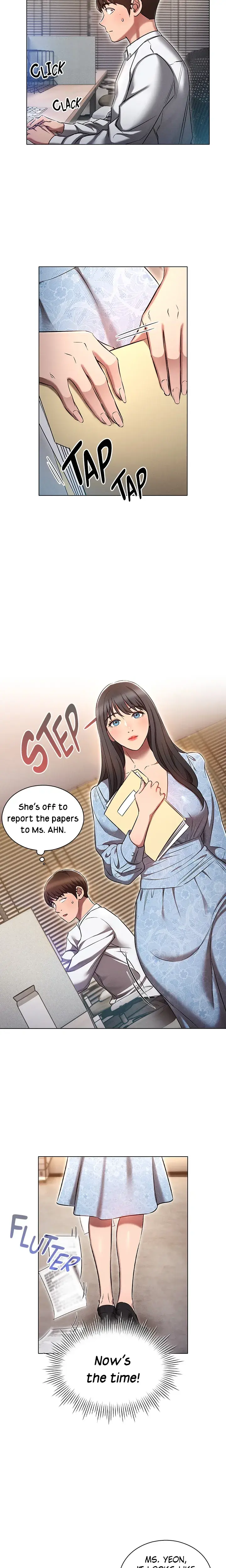 A Second Chance Chapter 12 - Page 14