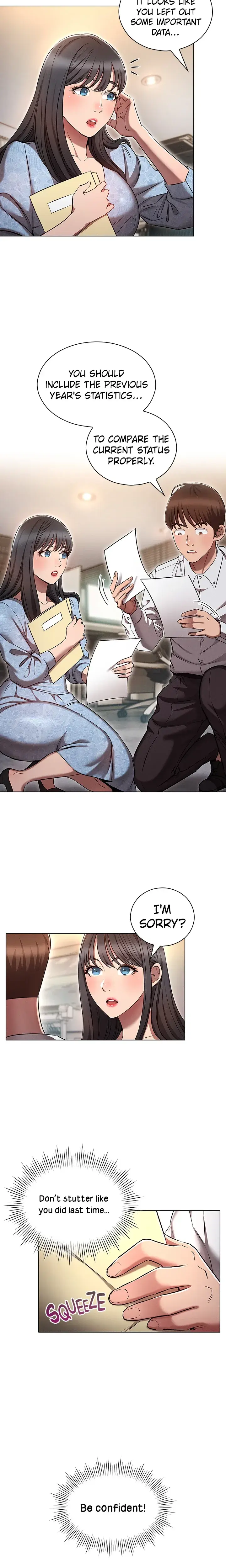 A Second Chance Chapter 12 - Page 15
