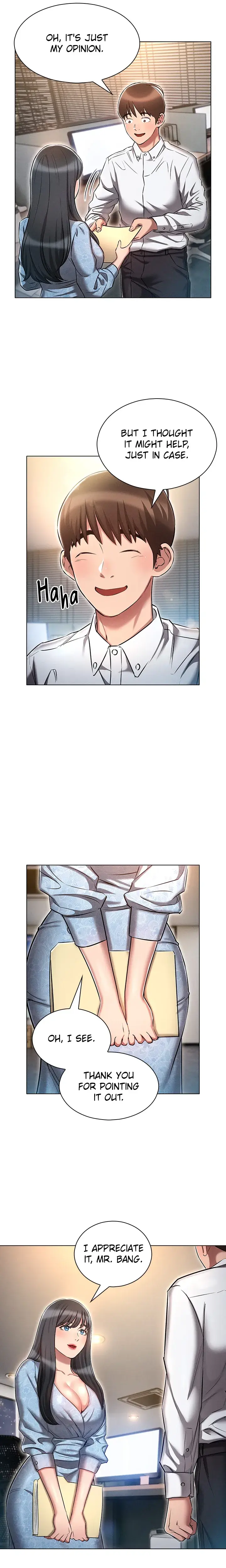 A Second Chance Chapter 12 - Page 16