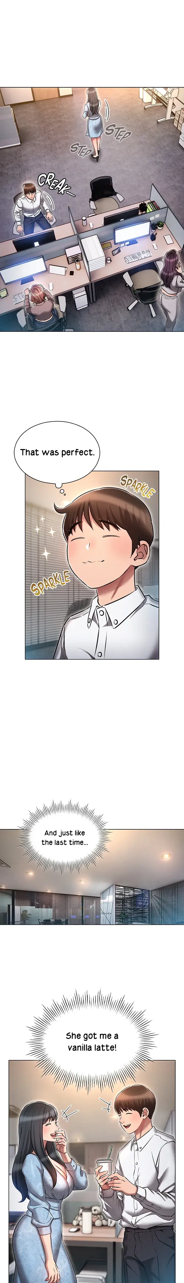 A Second Chance Chapter 12 - Page 17