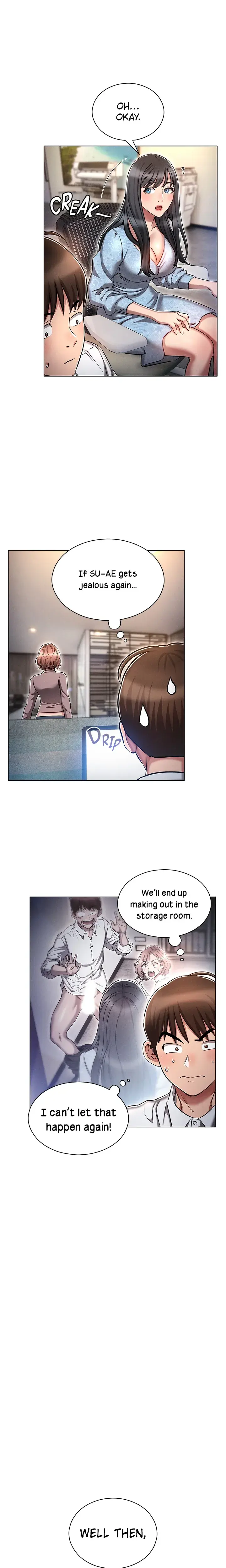 A Second Chance Chapter 12 - Page 19