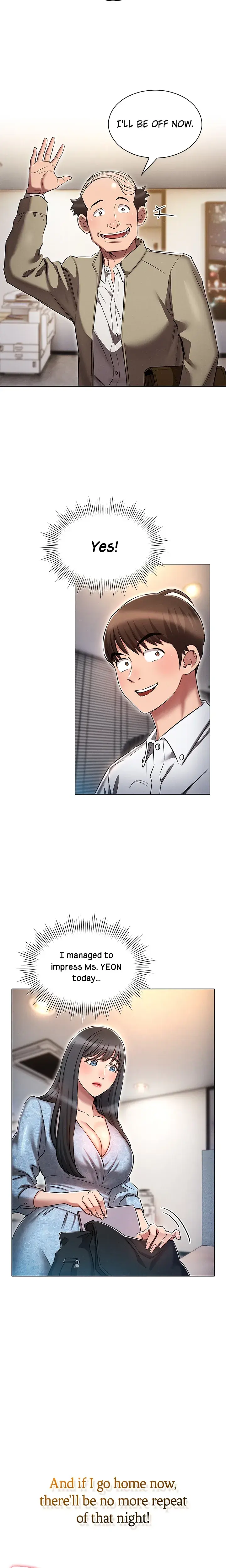 A Second Chance Chapter 12 - Page 20