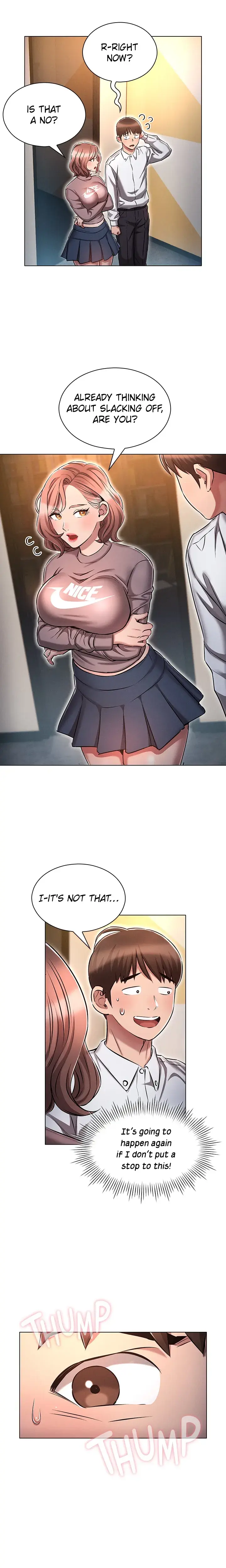 A Second Chance Chapter 12 - Page 23