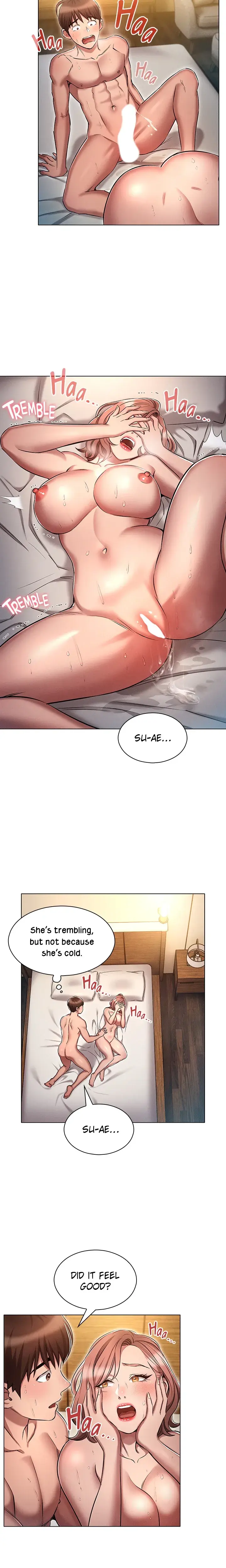 A Second Chance Chapter 12 - Page 4