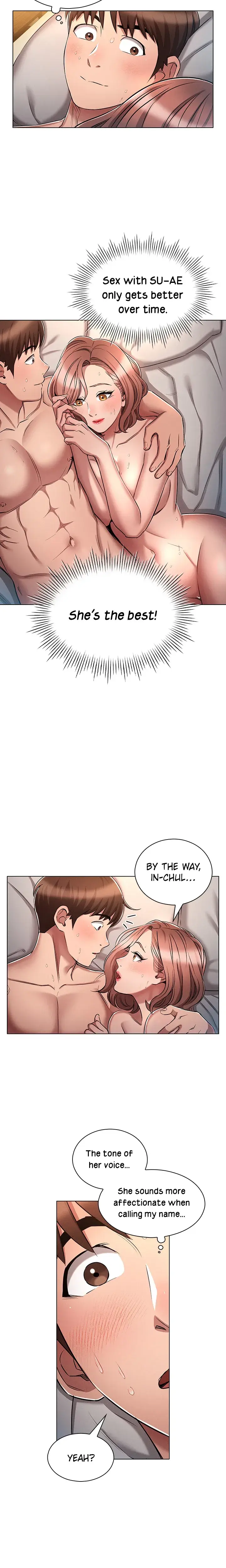 A Second Chance Chapter 12 - Page 6