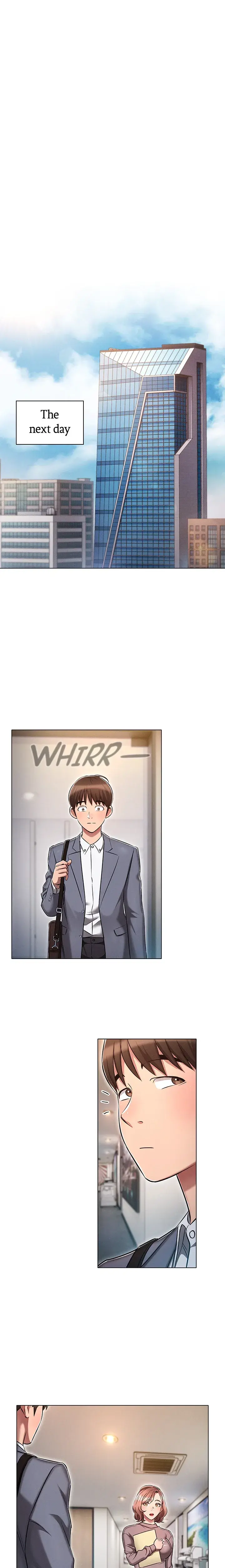 A Second Chance Chapter 12 - Page 9