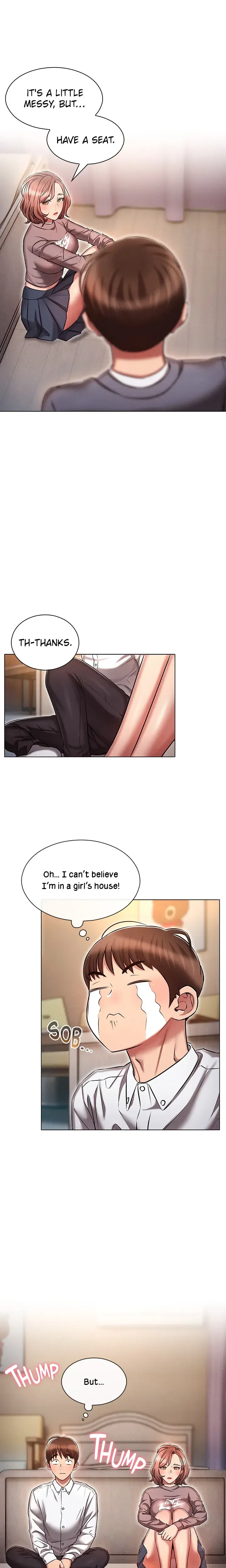 A Second Chance Chapter 13 - Page 10