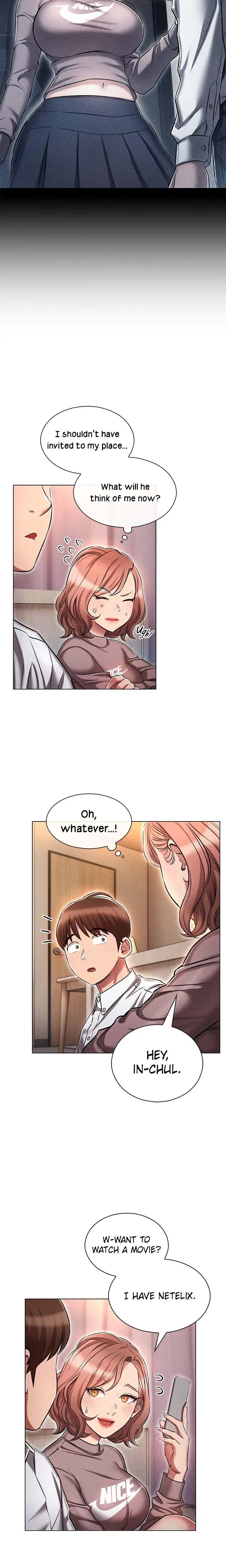 A Second Chance Chapter 13 - Page 12