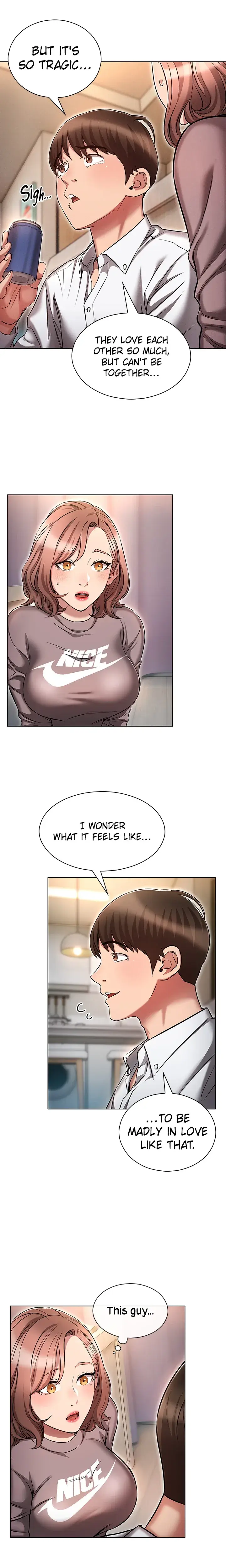 A Second Chance Chapter 13 - Page 16