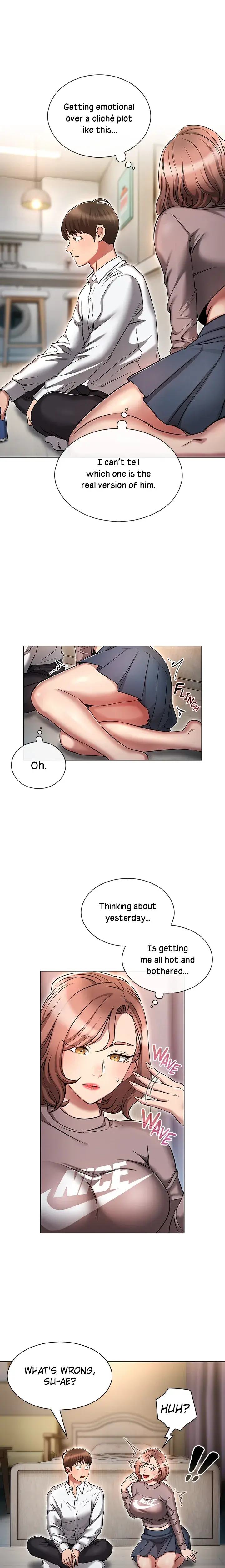 A Second Chance Chapter 13 - Page 17