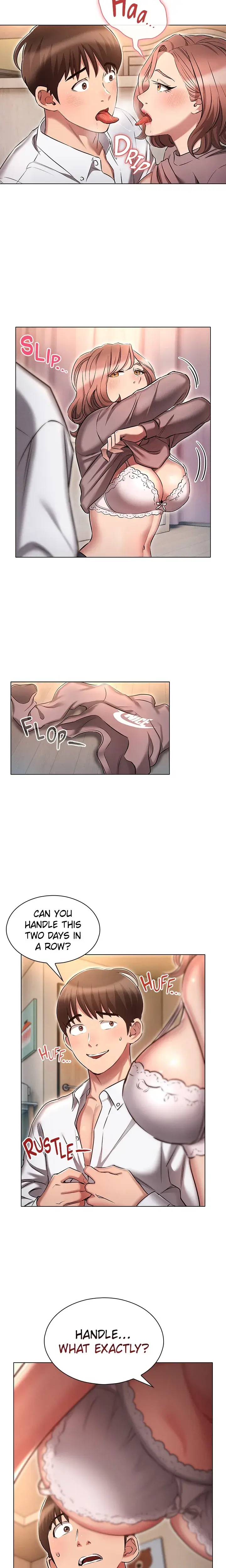 A Second Chance Chapter 13 - Page 21